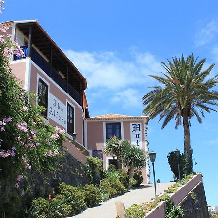Hotel Rural Ibo Alfaro - Offline Hotel Hermigua Ngoại thất bức ảnh