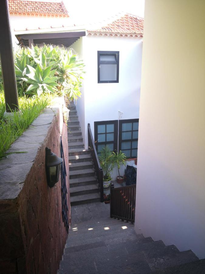 Hotel Rural Ibo Alfaro - Offline Hotel Hermigua Ngoại thất bức ảnh