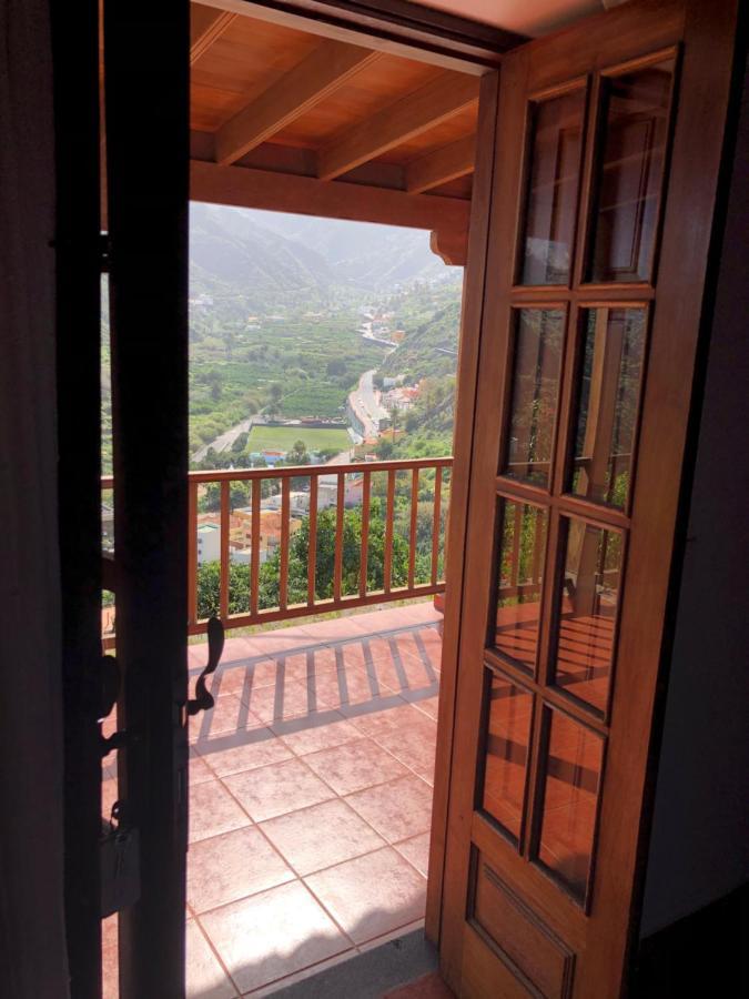 Hotel Rural Ibo Alfaro - Offline Hotel Hermigua Ngoại thất bức ảnh