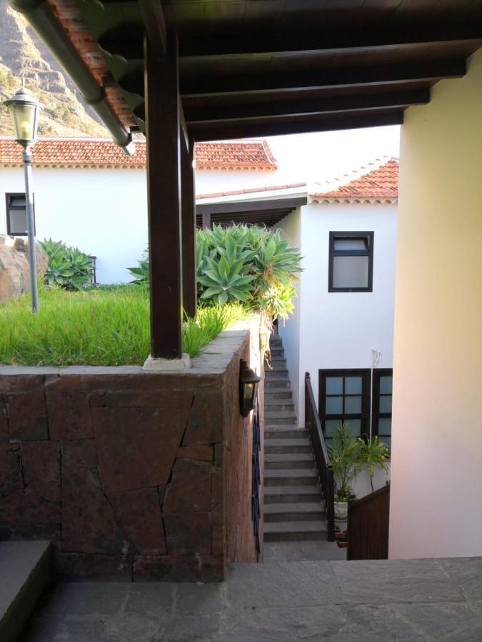 Hotel Rural Ibo Alfaro - Offline Hotel Hermigua Ngoại thất bức ảnh