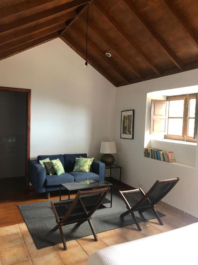 Hotel Rural Ibo Alfaro - Offline Hotel Hermigua Ngoại thất bức ảnh