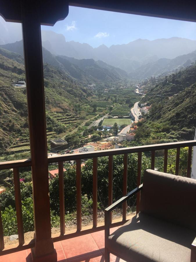 Hotel Rural Ibo Alfaro - Offline Hotel Hermigua Ngoại thất bức ảnh