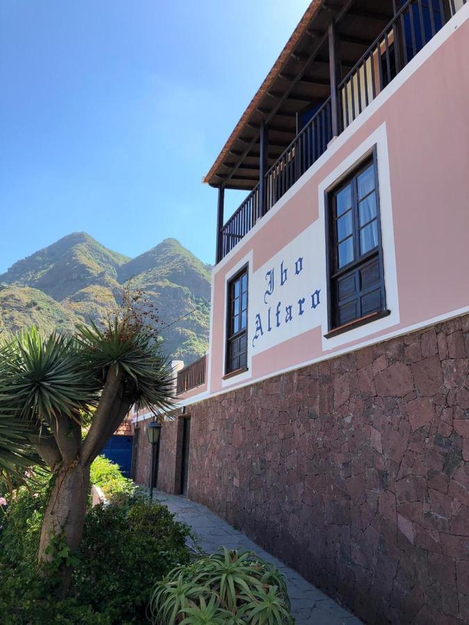 Hotel Rural Ibo Alfaro - Offline Hotel Hermigua Ngoại thất bức ảnh