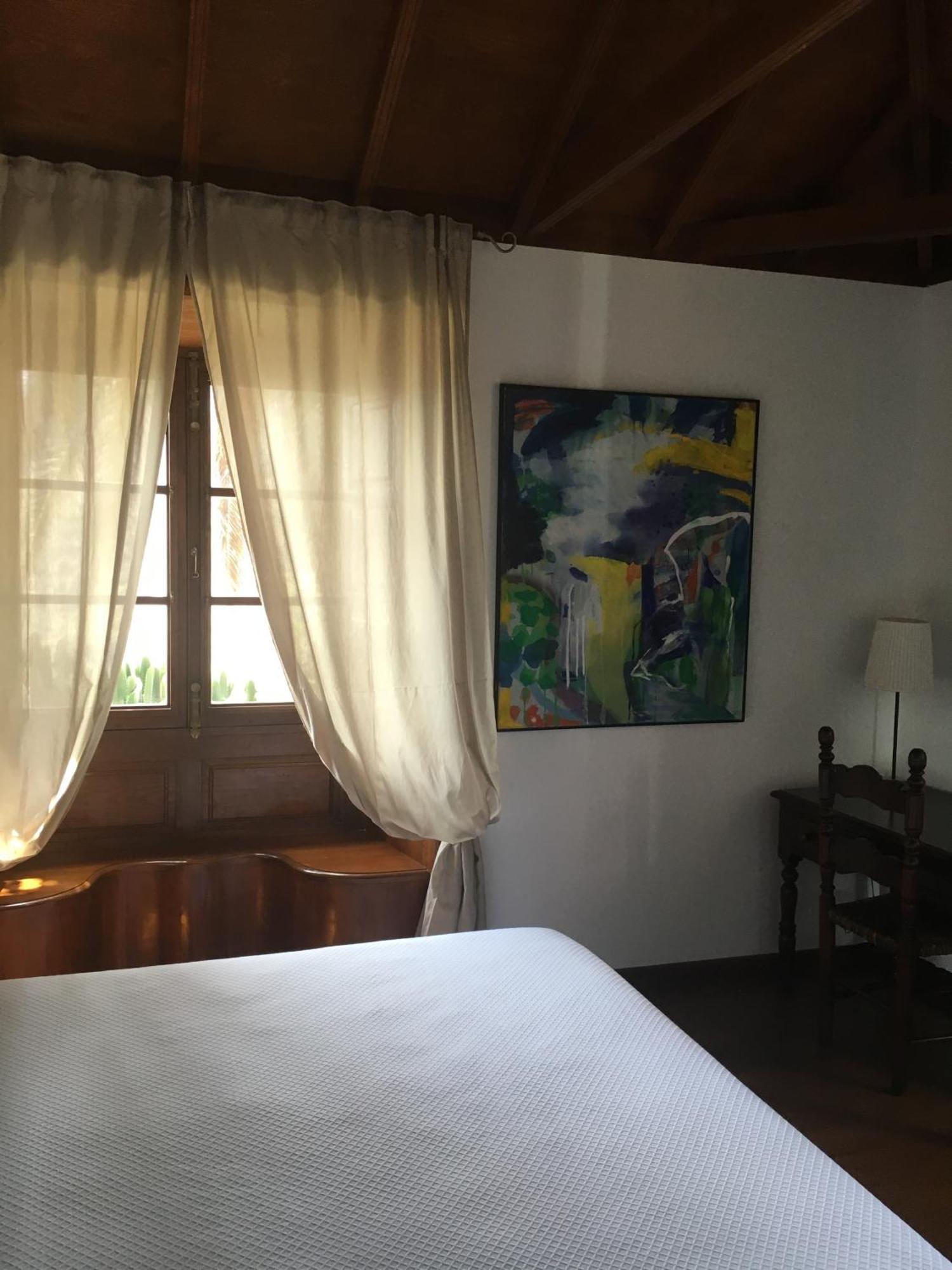 Hotel Rural Ibo Alfaro - Offline Hotel Hermigua Ngoại thất bức ảnh