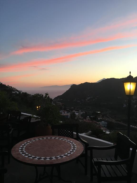Hotel Rural Ibo Alfaro - Offline Hotel Hermigua Ngoại thất bức ảnh