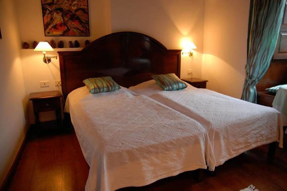 Hotel Rural Ibo Alfaro - Offline Hotel Hermigua Ngoại thất bức ảnh