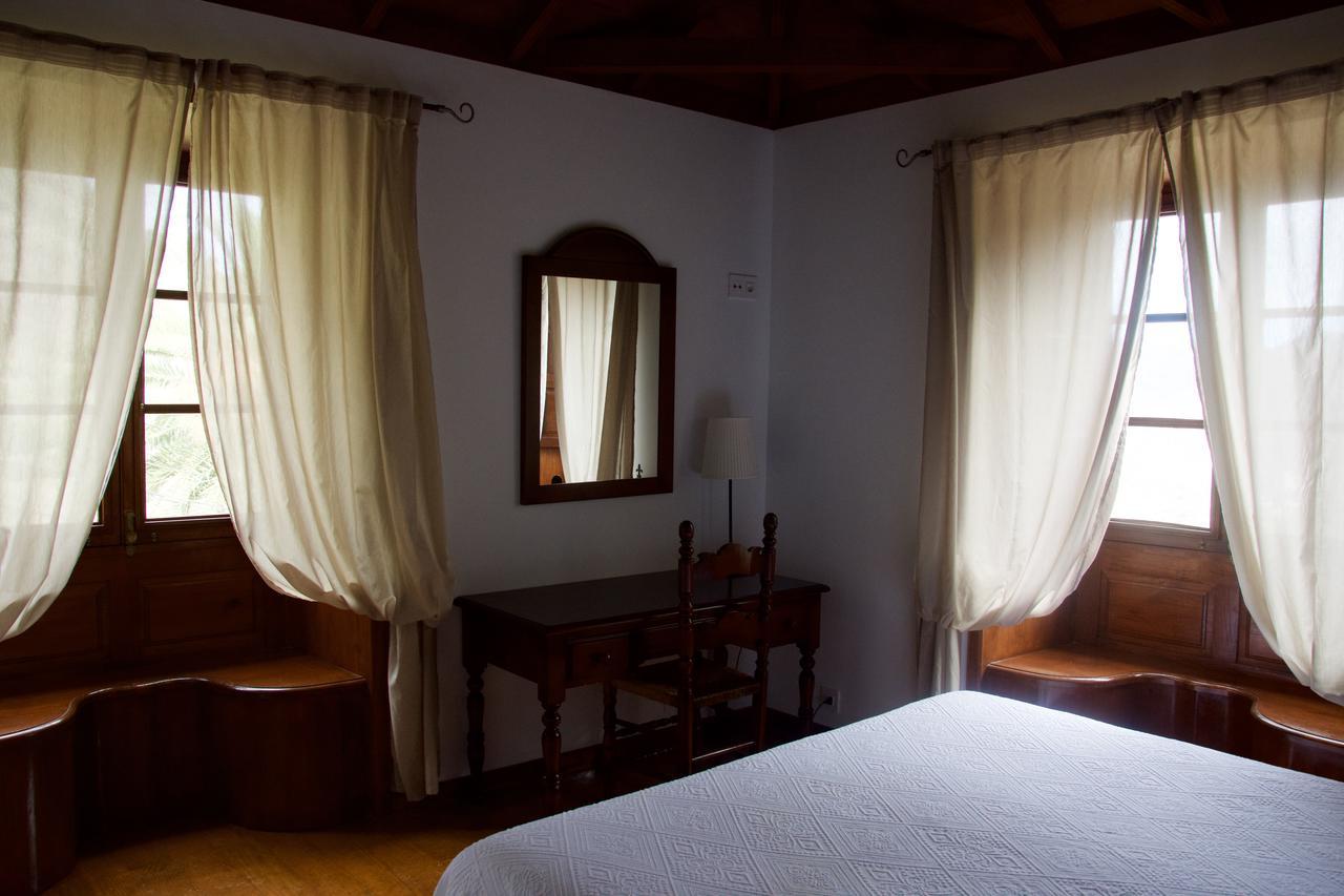 Hotel Rural Ibo Alfaro - Offline Hotel Hermigua Ngoại thất bức ảnh