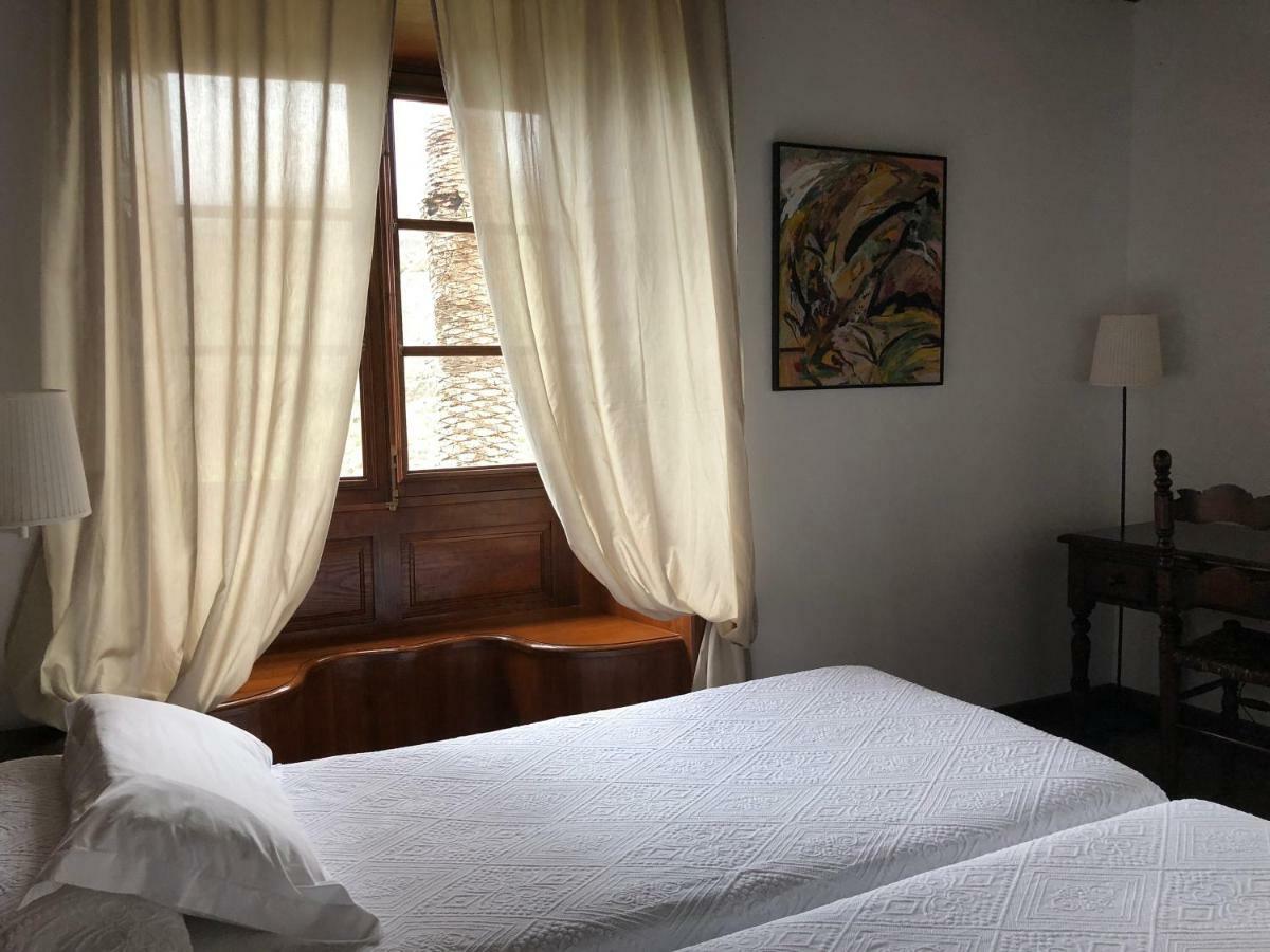 Hotel Rural Ibo Alfaro - Offline Hotel Hermigua Ngoại thất bức ảnh